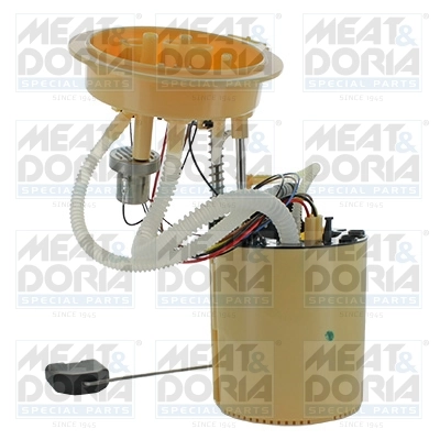 Fuel Feed Unit